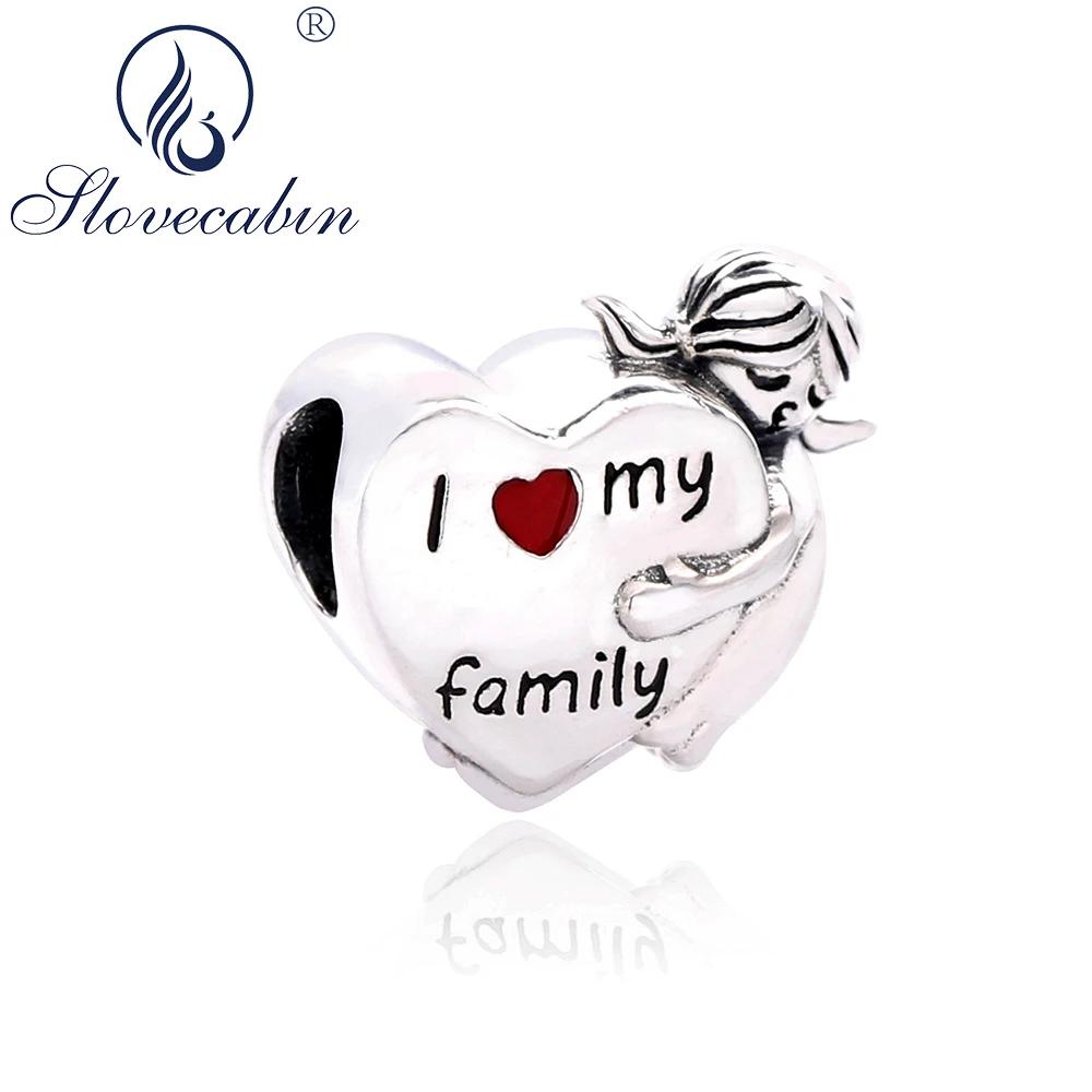 Slovecabin Authentic  I Love Family  Ʈ     ־ 